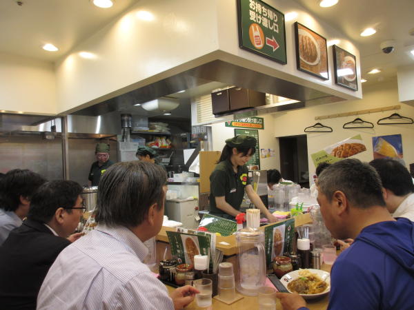 東京都杉並区 カレー専門店 日乃屋阿佐ヶ谷店 画像3